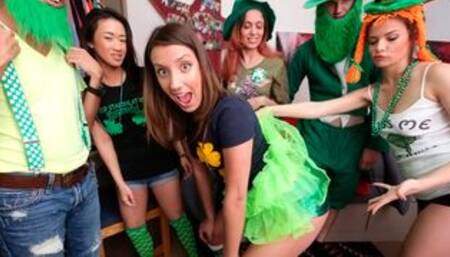 St Pats Frat