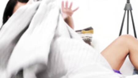 Reagan Foxx - Some Quality Family Time in HD