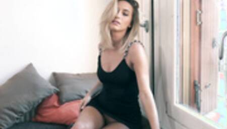 Cara Mell - MetArt - A Relaxing Tea