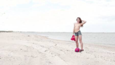 Kaleesy - MetArt - After Volleyball