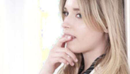 Freya Mayer - MetArt - All Tied Up