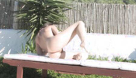 Lorena B - MetArt - Helimas