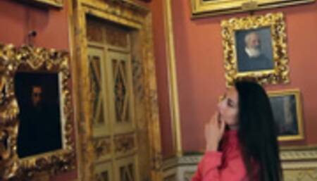 Lorena B - MetArt - The Turist