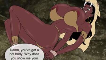 [Gameplay] Amazon Island: chapter 1, 2, 3 - 1080p 60fps - Meet and Fuck Games - Fl...