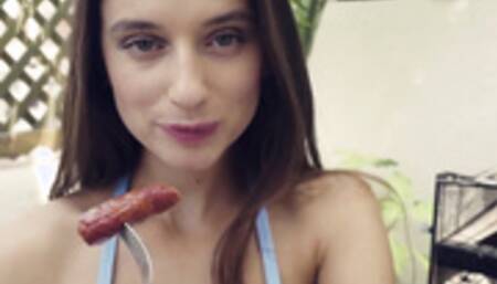 Gloria Sol - MetArt - Summer BBQ