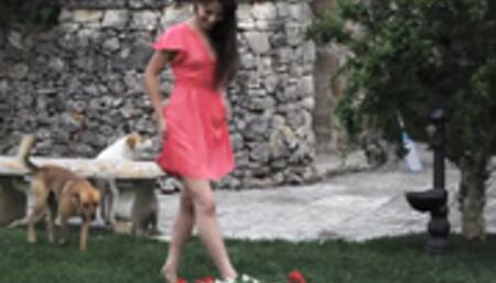 Lorena B - MetArt - Mythos