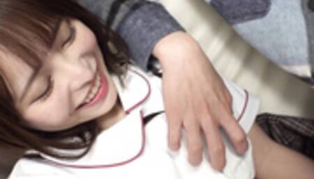 546EROFC-092 A 100% Translucent Beautiful Girl A Dental