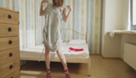 Hilary C - MetArt - Time of Decisions