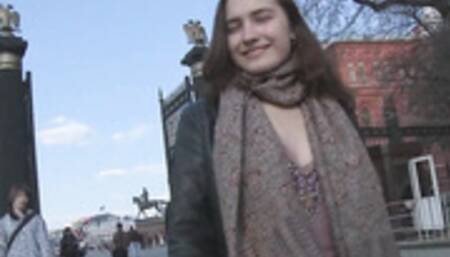 Francine A - MetArt - My Day