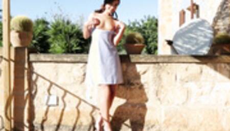 Lorena B - MetArt - Setian