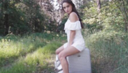 Gloria Sol - MetArt - Out of the way