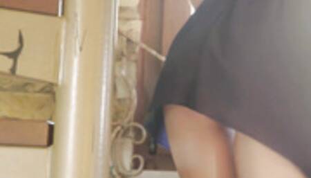 Hilary C - MetArt - Under the dress