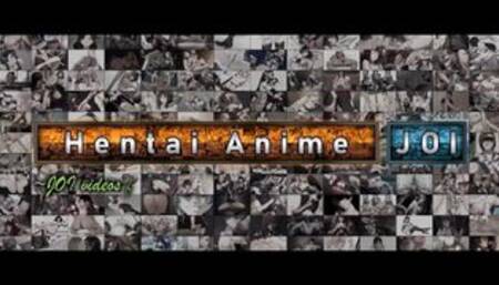 HentaiAnimeJOI - Widowmaker Is Coming For You (Stroke To The Beat Challenge)