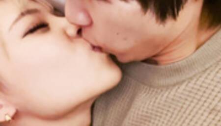 476MLA-091 If I break up with my boyfriend, I will go o