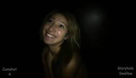 Gloryhole Swallow -Allie's