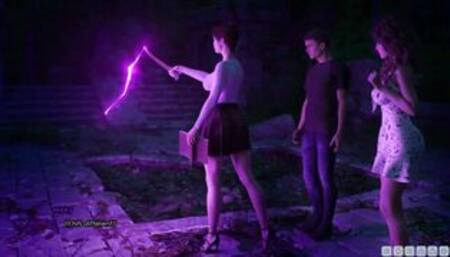 [Gameplay] Lust Academy - 91 - Paradise Or Hell by MissKitty2K