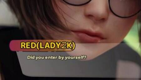 [Gameplay] Hard To Love - Ep 19 - Angelic Girl With No Panties On by RedLady2K