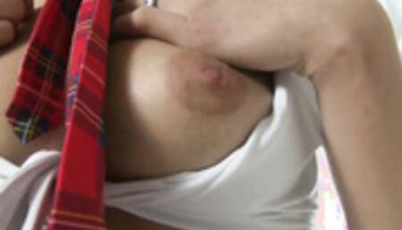 Anneli - PinkyJune - Dildo Pillow