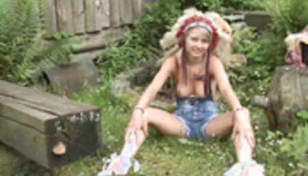 Anneli - PinkyJune - Indian