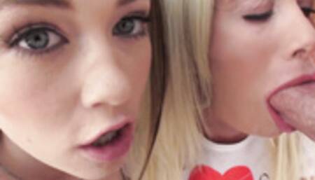 Misha Cross, Riley Jenner - Anal Intensity #03, Scene #04