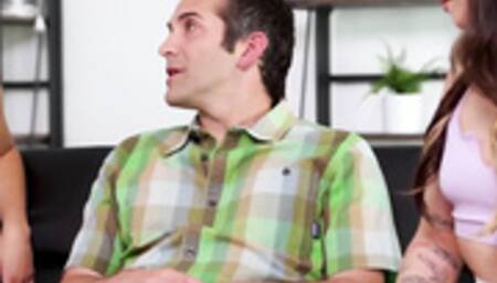 Mina Luxx, Aria Lee- Million Dollar Teens