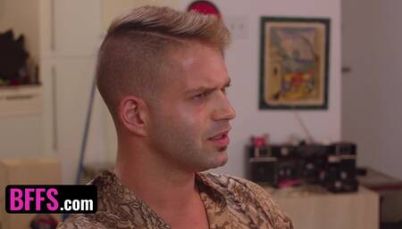 BFFs - The Best BFFS Freeuse Movie - Foursome Is Better Than None: A Shoot Your Shot Extended Cut