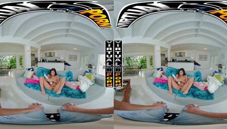 VIRTUAL PORN - Birthday Surprise For Xxlayna Marie