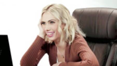 Latina shows lesbian sex to straight bff