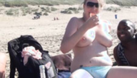 Bibi gaat anaal omdat jullie dat vragen