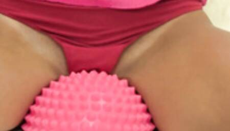 Anneli - ClubSeventeen - Anneli has a weird Sex Toy