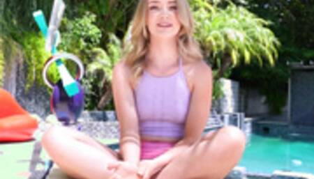 Maria Kazi Getting To Know Maria