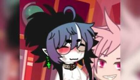 Dairen and Kenn after class