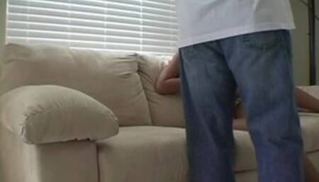 Striptease Teen Kelli and poses and model in Photoshoot