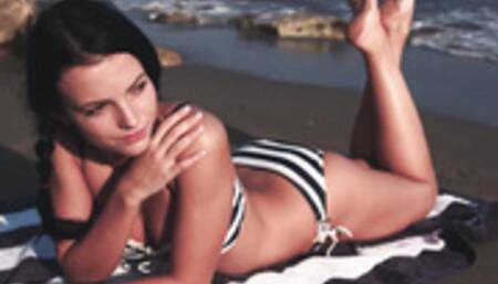 Sapphira A - MetArt - Wednesday Beach