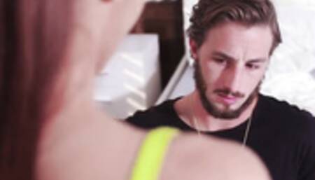 Vanna Bardot - Older Stepsis Is Home