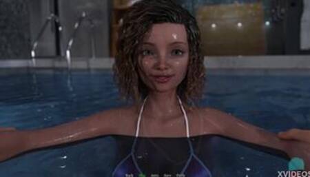 [Gameplay] A PETAL AMONG THORNS #40 • Those perky breasts must be handled well