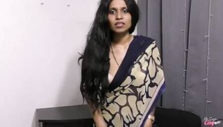HornyLily – Be My Toilet Slave Son in Tamil