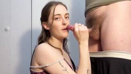 CallMeBabyBlue - Stepmom BJ bully