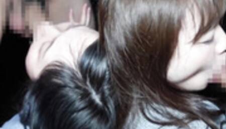 FC2 PPV 2995350 [Uniform orgy] Interior maker showroom