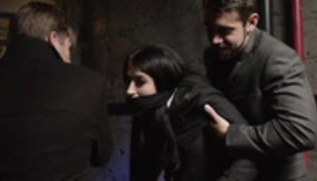 Alex Coal - Zatanna Feud of Zatara