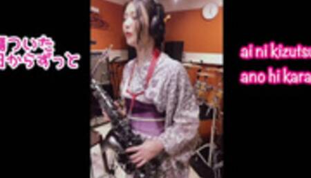 【Plastic Love/Mariya Takeuchi】I sang and played ????【プラスティック・ラブ／竹内まりや】