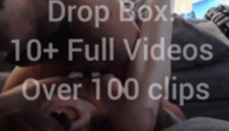 First Asian Dick? College White Girl Answers with a BIG MOAN!!!