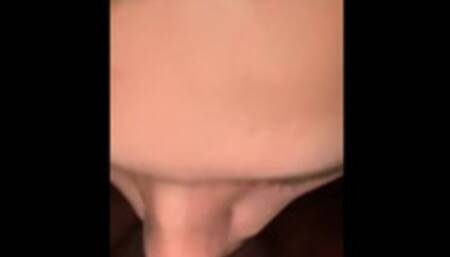 Ate That Black Pussy Up