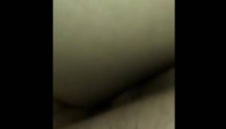 Step sister wants the dick but not to be video! Wet pussy! Plays with vagina creampie! Deep doggy!