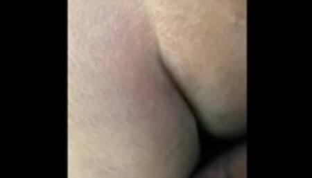 Dicking down big booty ebony in the woods Pt5