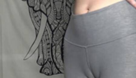 Are You Looking At My Cameltoe? MP4