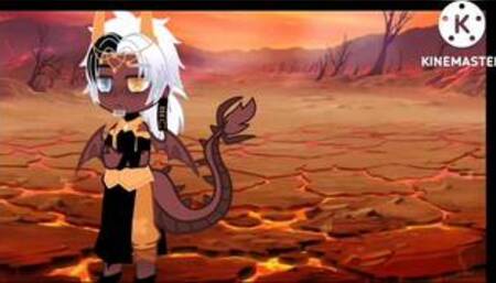 Horny demon's~ {part 1}{gacha heat gay sex} {first video} {part 2?}