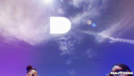 Project DTF Welcome Mixer