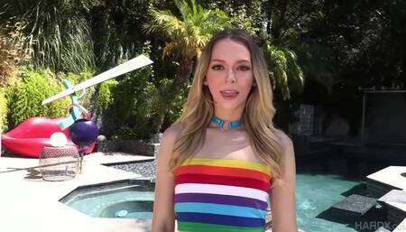 HardX-Lily Larimar Lily Tells All