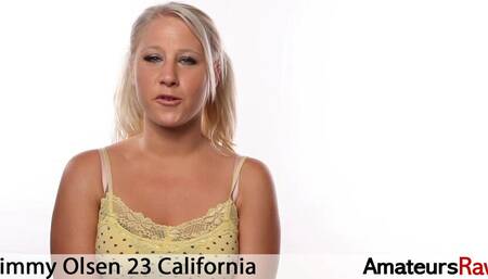 AmateursRaw - Kimmy Olsen
